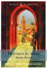 Portada de Fronteras de arena